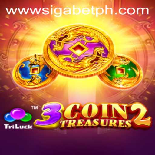 Discover the Excitement of 3CoinTreasures2 at SigaBet PH