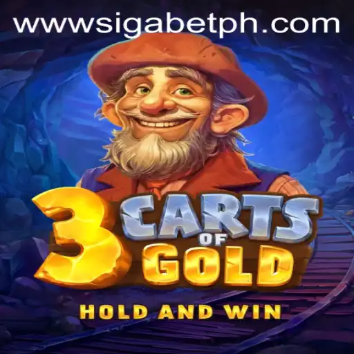 Discovering 3cartsOfGold: The Thrilling Game Taking SigaBet PH by Storm